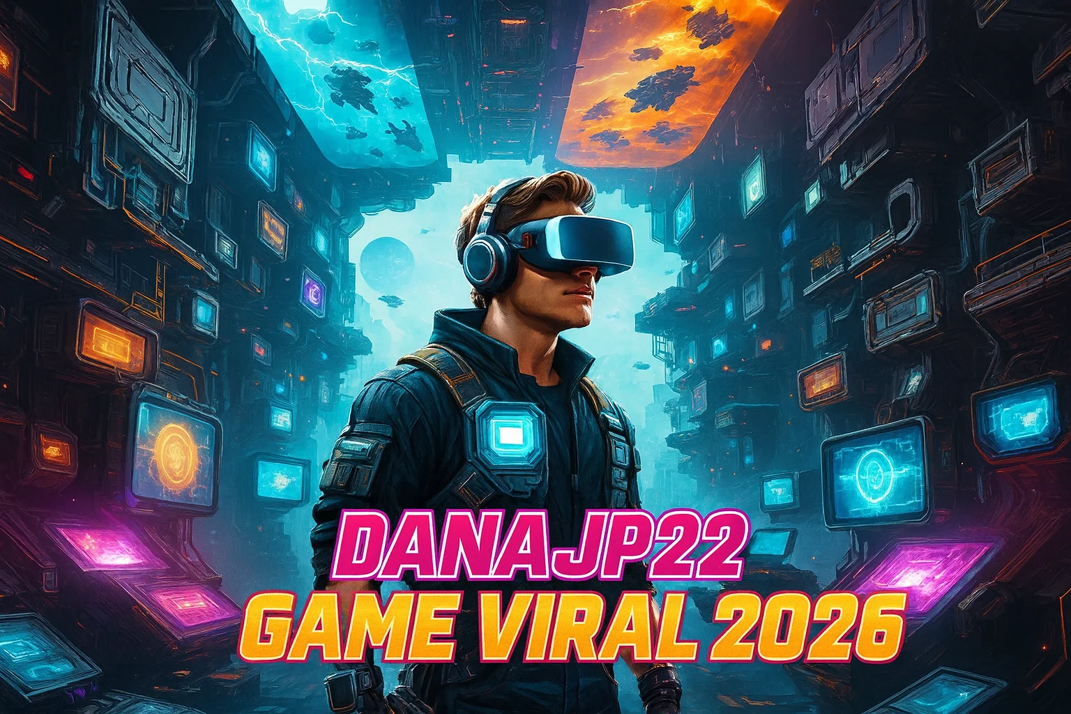 Danajp22 | Danajp 22 Hadirkan Layanan Game Premium Terbaik!